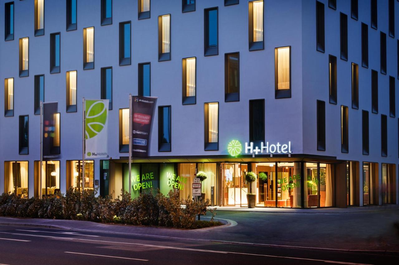 H+ Hotel Frankfurt Eschborn Luaran gambar