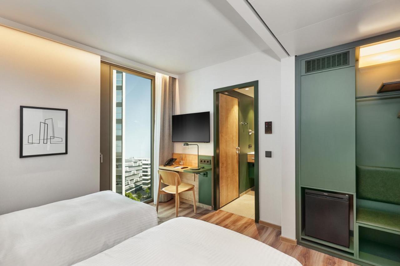 H+ Hotel Frankfurt Eschborn Luaran gambar