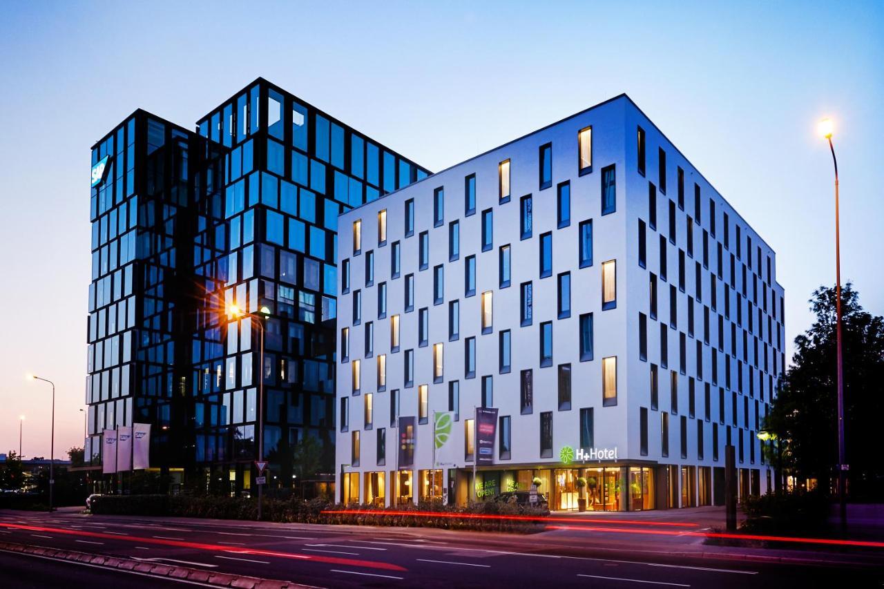 H+ Hotel Frankfurt Eschborn Luaran gambar