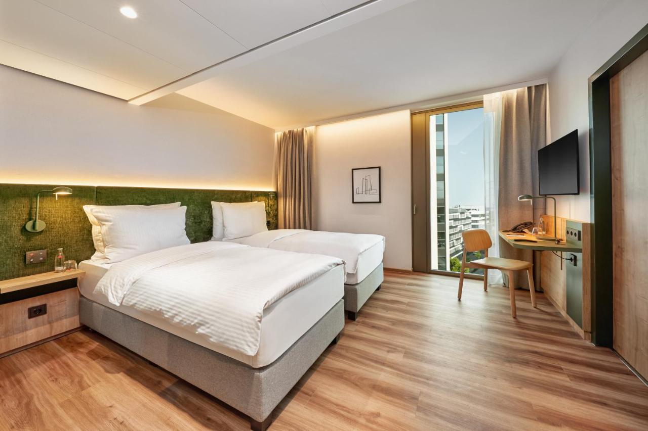 H+ Hotel Frankfurt Eschborn Luaran gambar