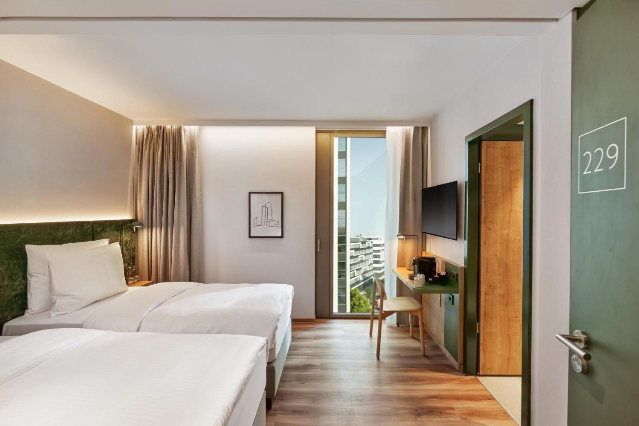 H+ Hotel Frankfurt Eschborn Luaran gambar