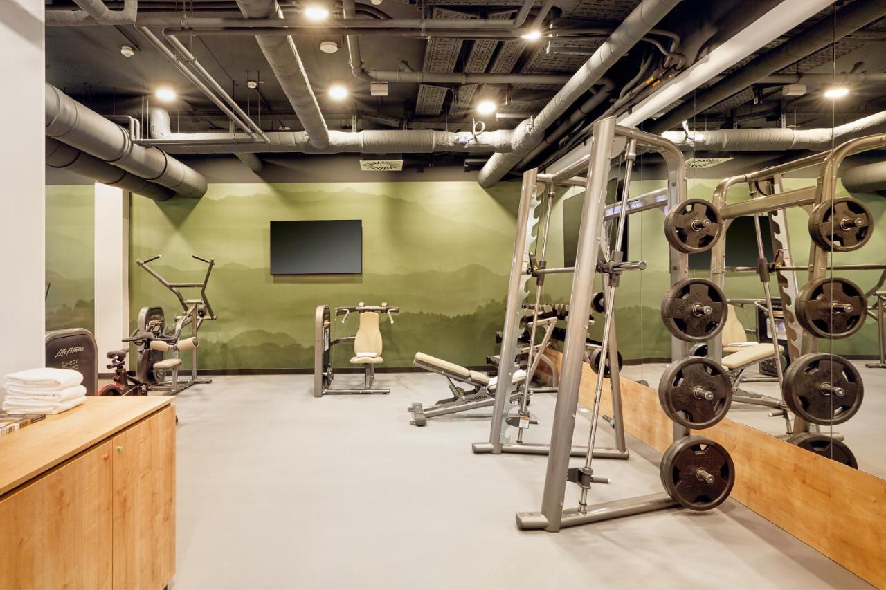 H+ Hotel Frankfurt Eschborn Luaran gambar