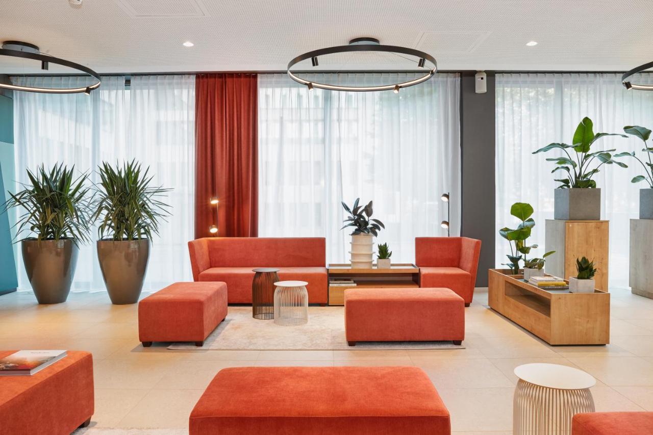 H+ Hotel Frankfurt Eschborn Luaran gambar