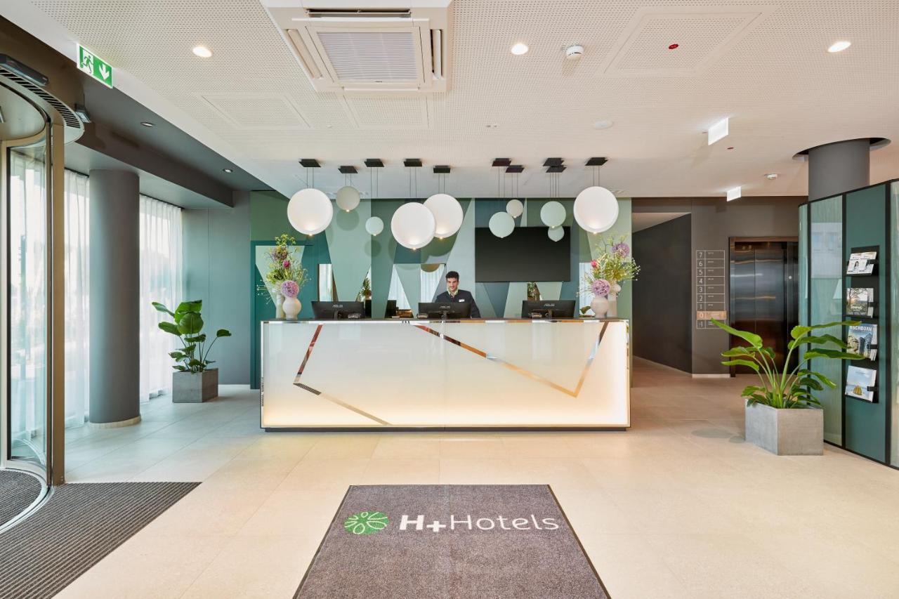 H+ Hotel Frankfurt Eschborn Luaran gambar