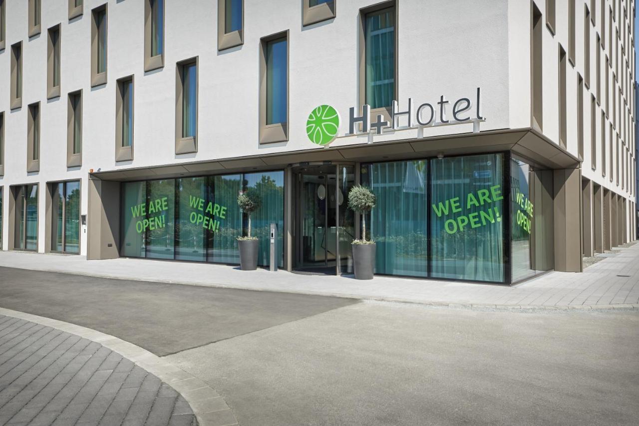 H+ Hotel Frankfurt Eschborn Luaran gambar