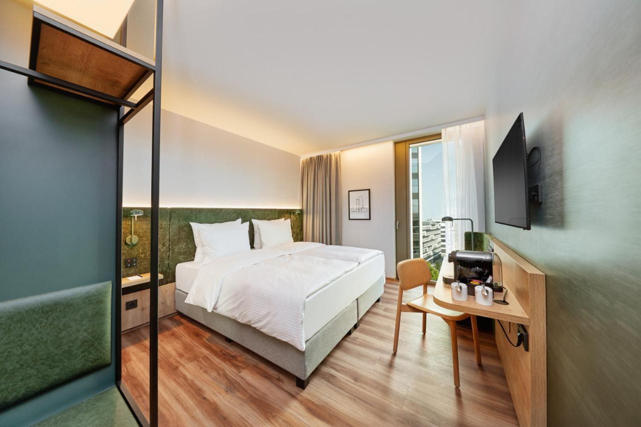 H+ Hotel Frankfurt Eschborn Luaran gambar
