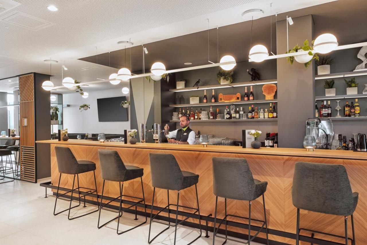 H+ Hotel Frankfurt Eschborn Luaran gambar