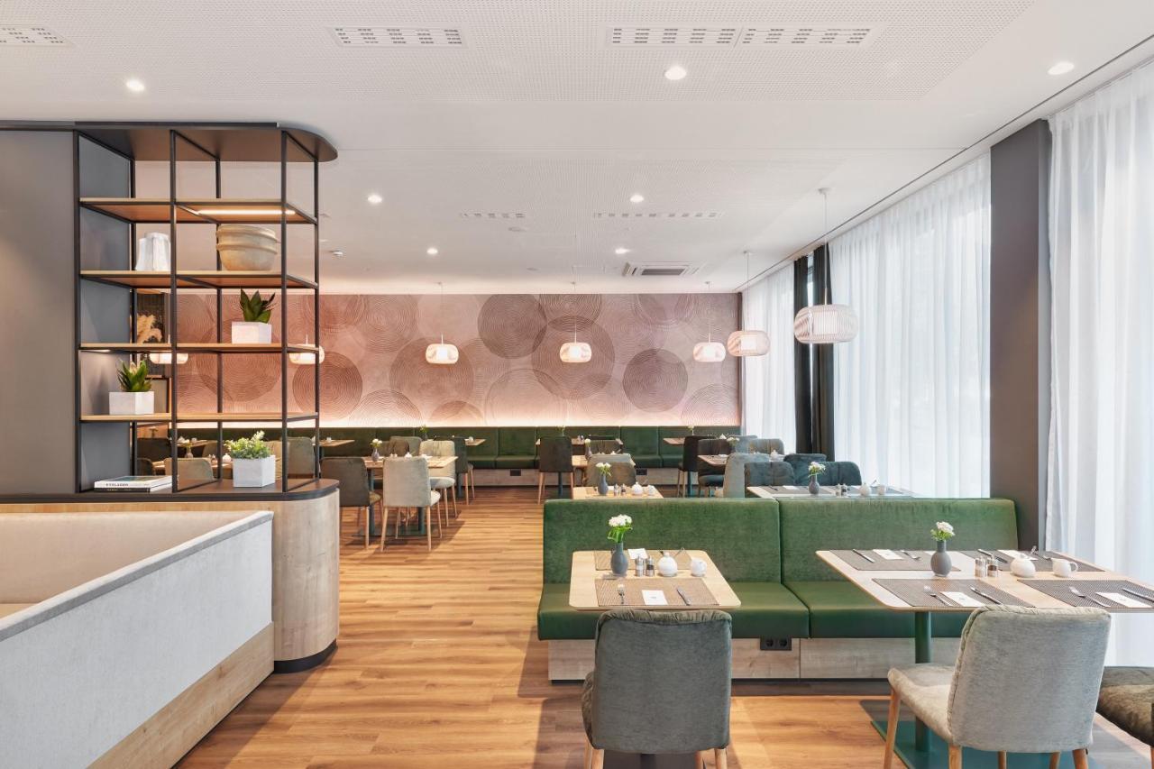 H+ Hotel Frankfurt Eschborn Luaran gambar