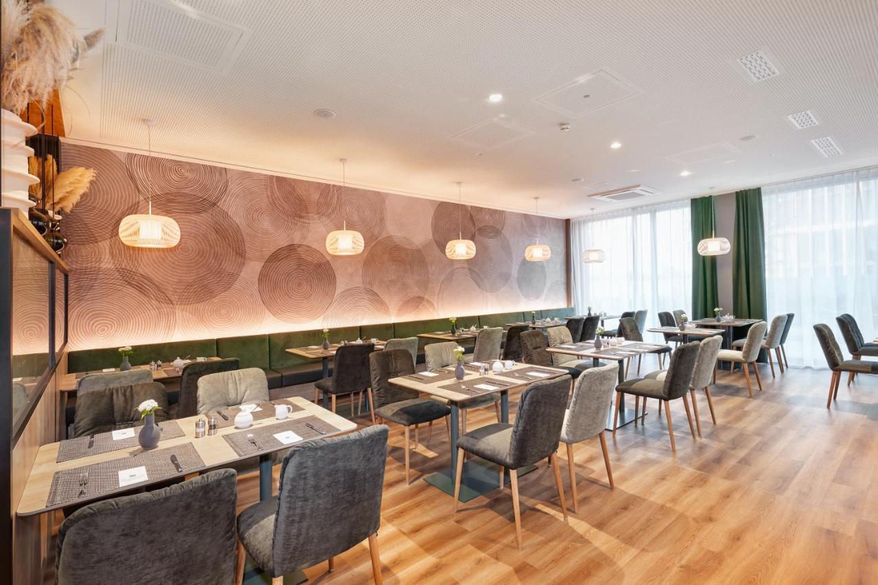 H+ Hotel Frankfurt Eschborn Luaran gambar