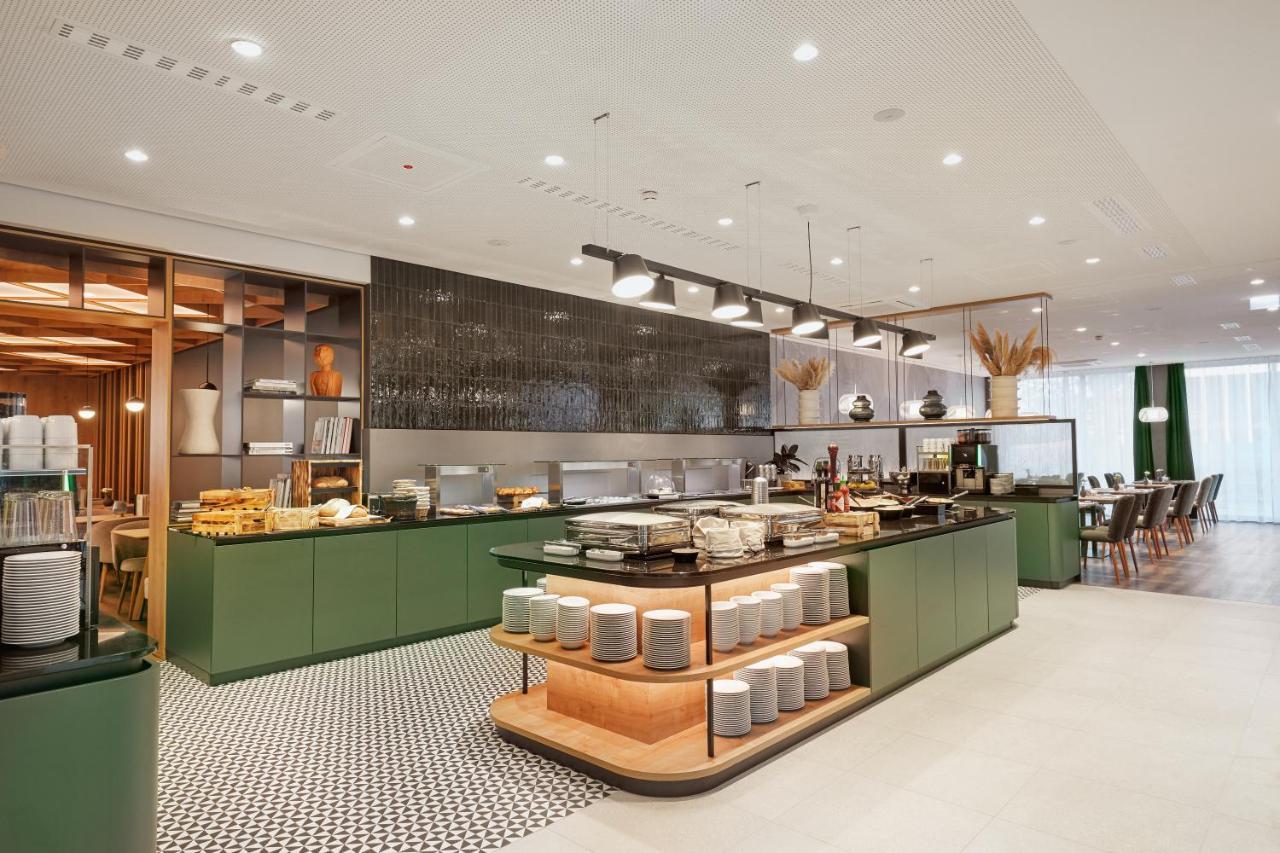 H+ Hotel Frankfurt Eschborn Luaran gambar