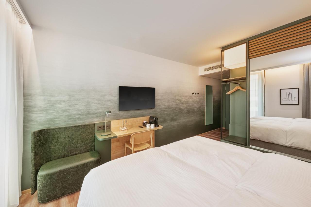 H+ Hotel Frankfurt Eschborn Luaran gambar