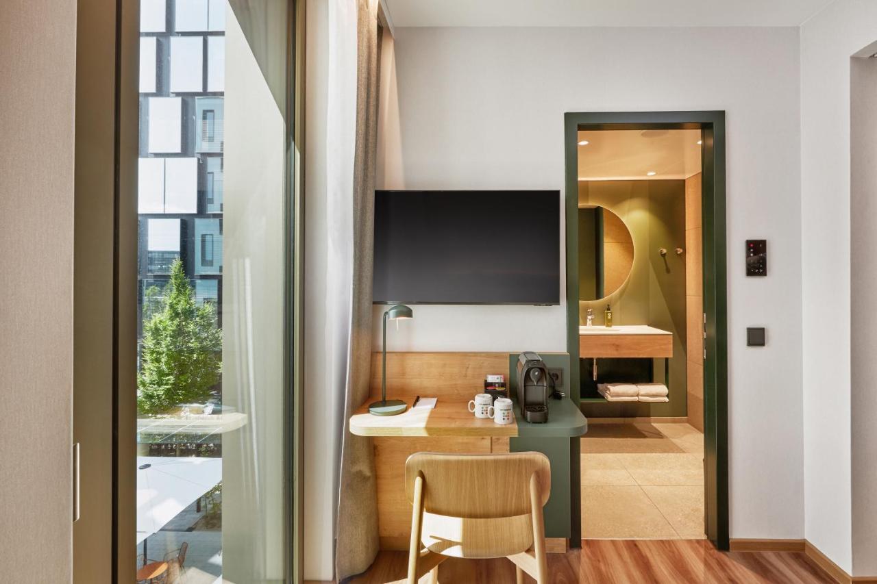 H+ Hotel Frankfurt Eschborn Luaran gambar