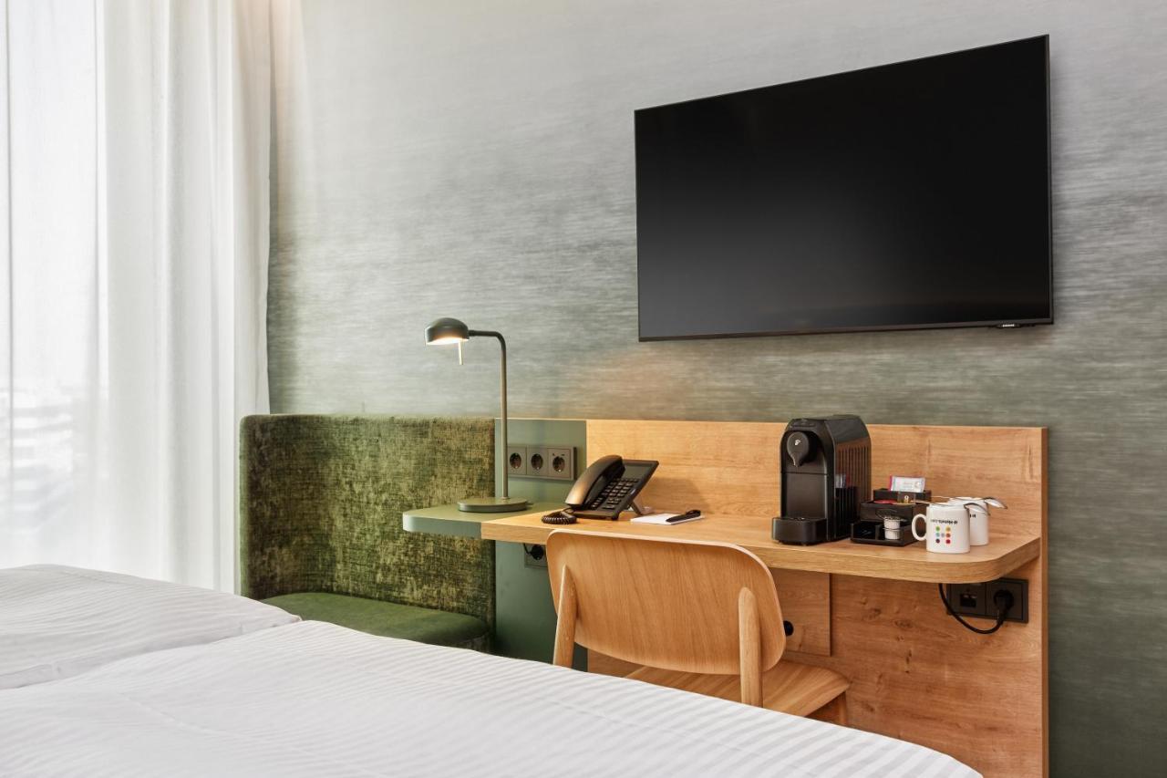 H+ Hotel Frankfurt Eschborn Luaran gambar