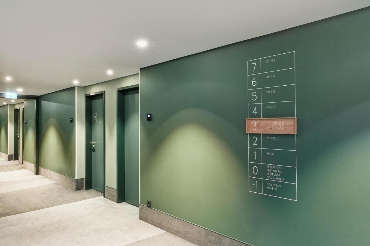 H+ Hotel Frankfurt Eschborn Luaran gambar