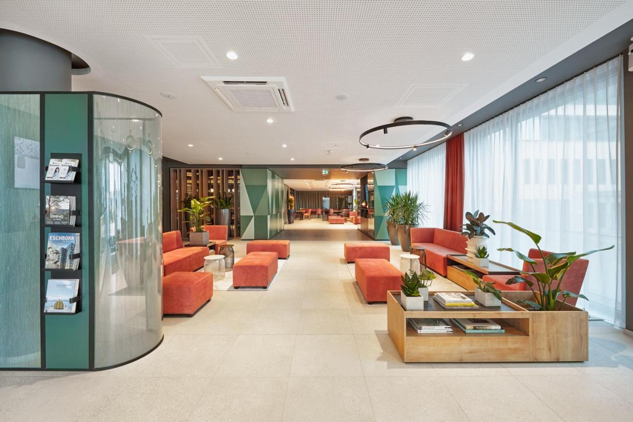 H+ Hotel Frankfurt Eschborn Luaran gambar