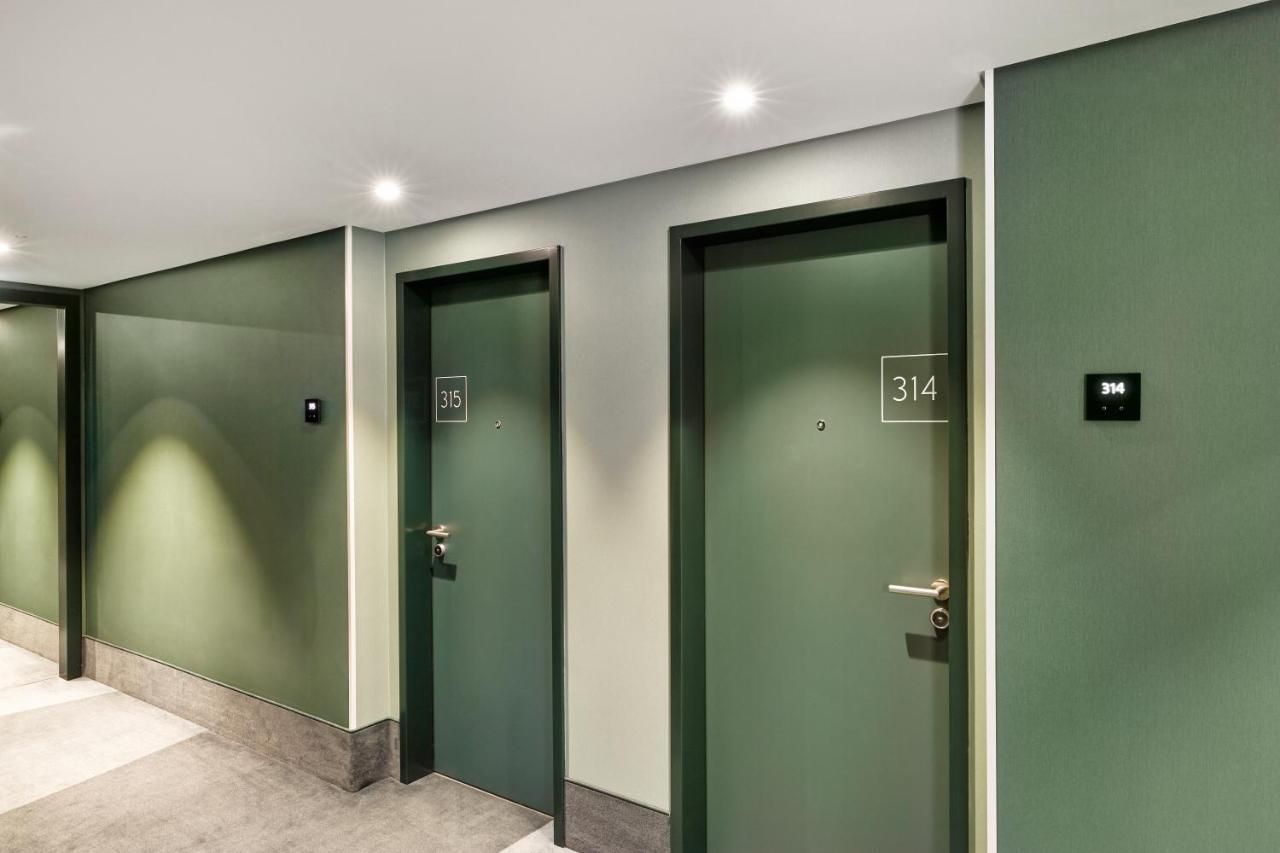 H+ Hotel Frankfurt Eschborn Luaran gambar