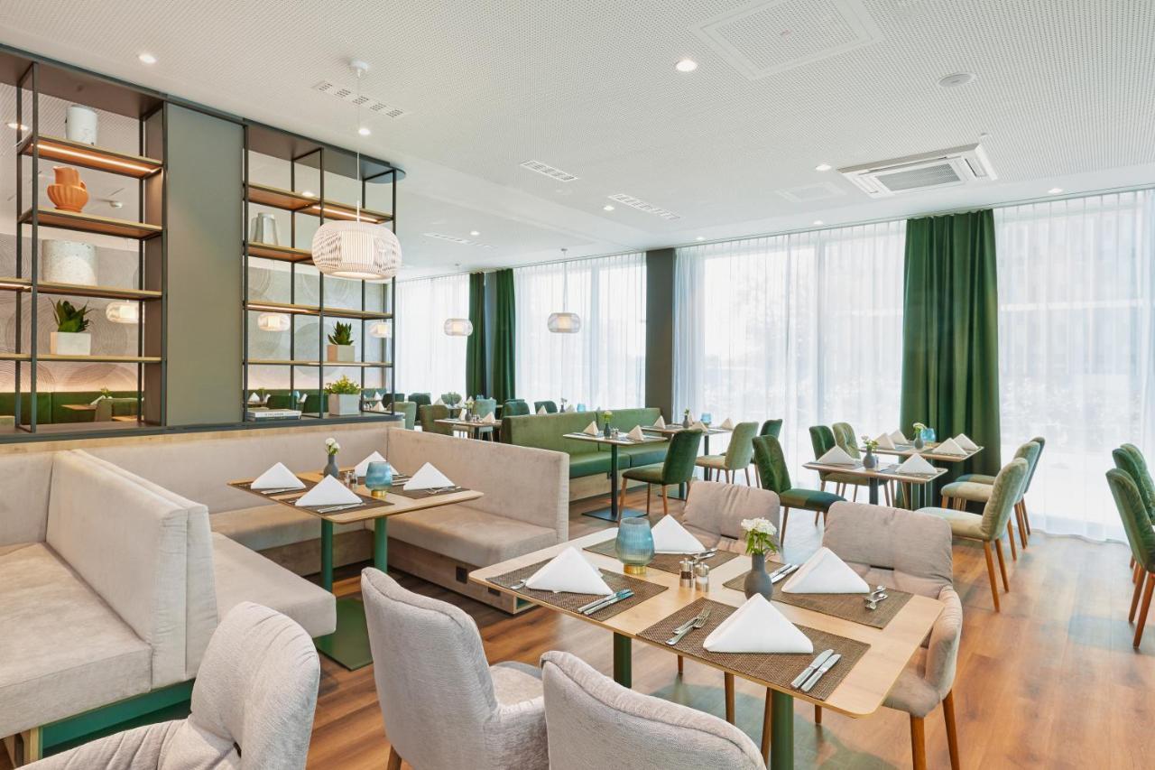 H+ Hotel Frankfurt Eschborn Luaran gambar