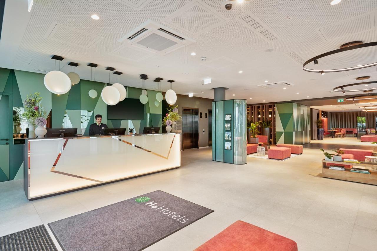H+ Hotel Frankfurt Eschborn Luaran gambar