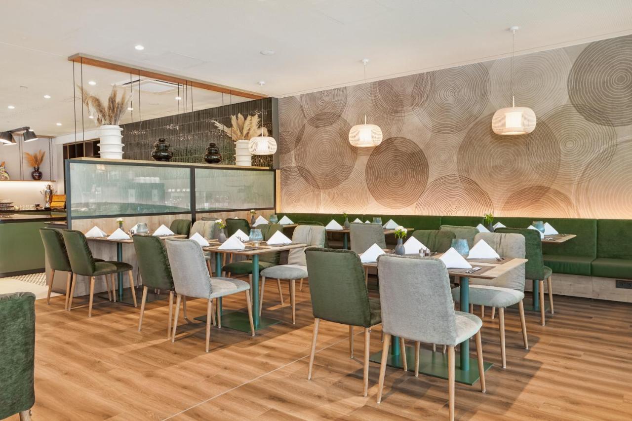 H+ Hotel Frankfurt Eschborn Luaran gambar
