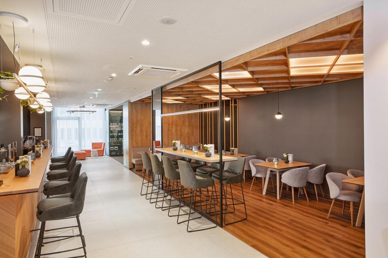 H+ Hotel Frankfurt Eschborn Luaran gambar