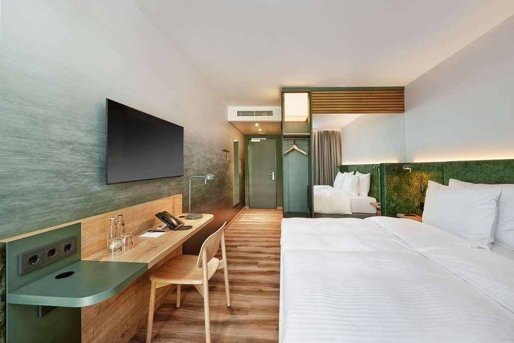 H+ Hotel Frankfurt Eschborn Bilik gambar